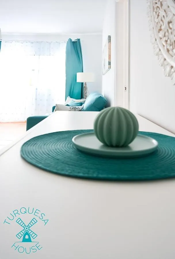 Amazing Turquesa House - Central Town - Wifi Free Apartment Corralejo