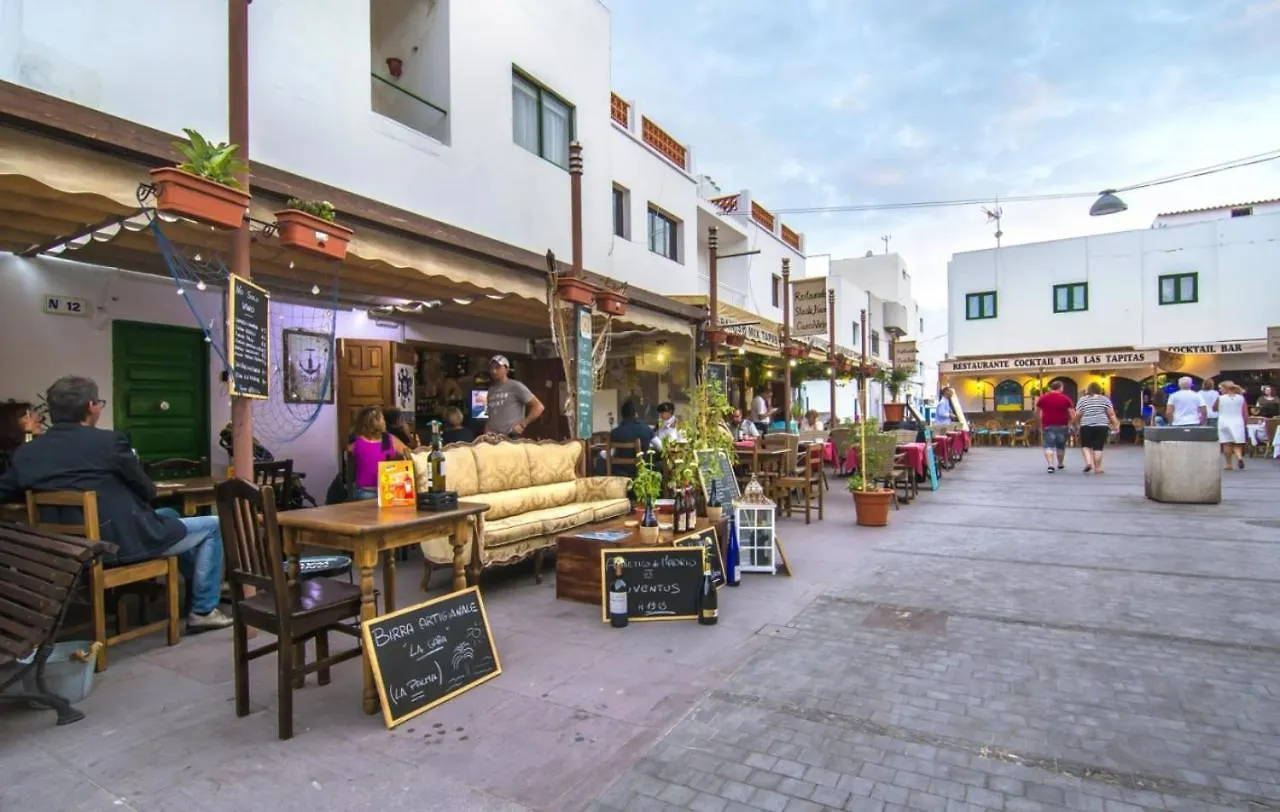 Amazing Turquesa House - Central Town - Wifi Free Apartment Corralejo 0*,  Spain