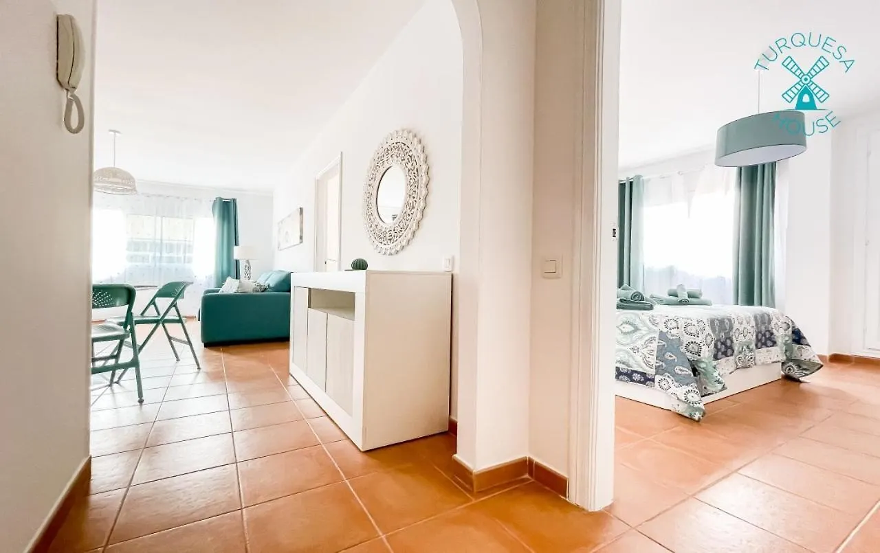 Amazing Turquesa House - Central Town - Wifi Free Apartment Corralejo 0*,